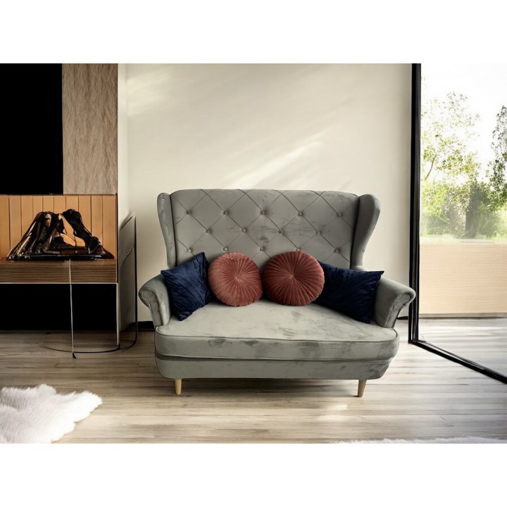Sofa Uszak Caro 3 osobowa