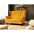 Sofa Uszak Glamour 3 osobowa
