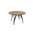 Okrągły stolik kawowy Bella abs