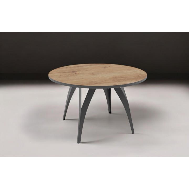 Okrągły stolik kawowy Bella abs