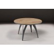 Okrągły stolik kawowy Bella abs