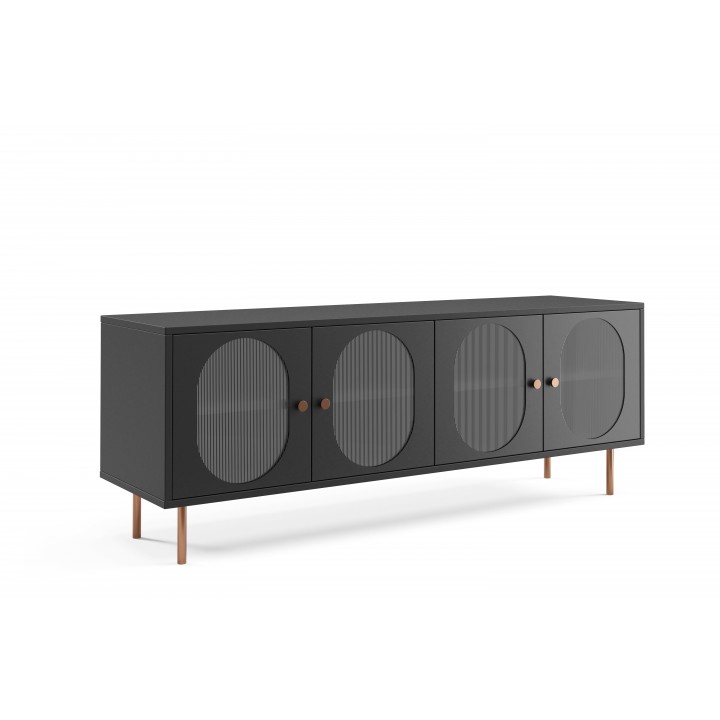 Szafka RTV 160cm Velvet