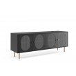 Szafka RTV 160cm Velvet