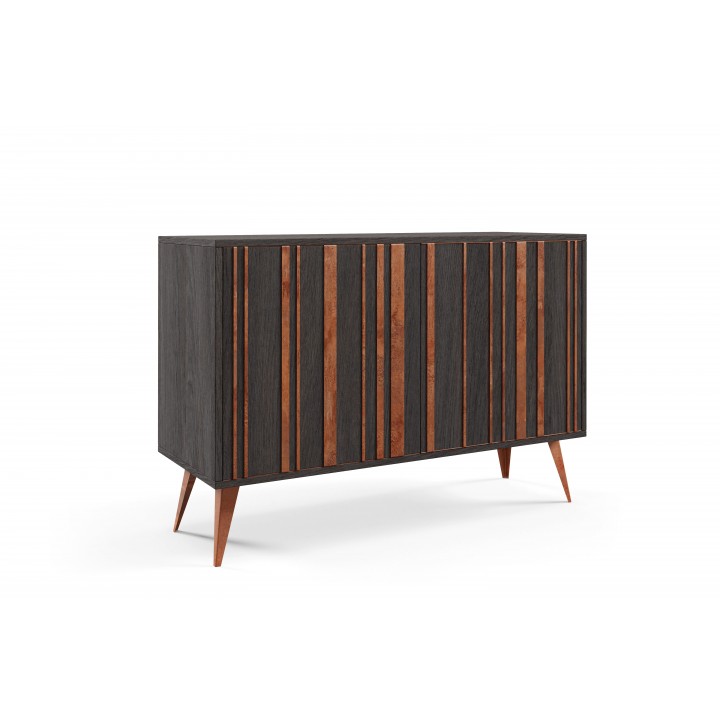 Komoda dwudrzwiowa 110cm Lamiro PREMIUM