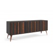 Szafka RTV 160cm Lamiro PREMIUM