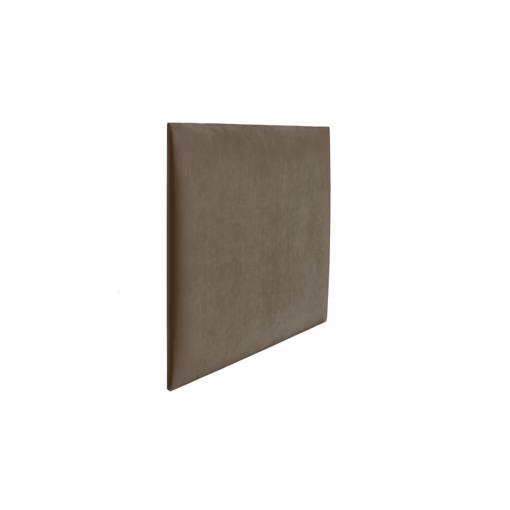 Panel ścienny tapicerowany 30x30 Magic Velvet 2206 kawa z mlekiem