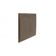 Panel ścienny tapicerowany 30x30 Magic Velvet 2206 kawa z mlekiem