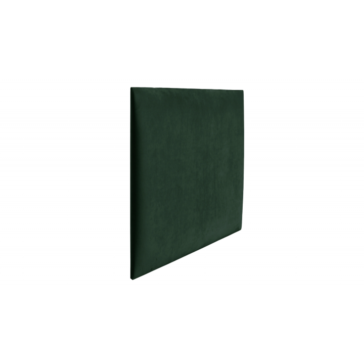 Panel ścienny tapicerowany 30x30 Magic Velvet 2225 butelkowa zieleń