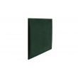 Panel ścienny tapicerowany 30x30 Magic Velvet 2225 butelkowa zieleń