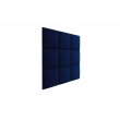 Panel ścienny tapicerowany 30x30 Magic Velvet 2216 granatowy