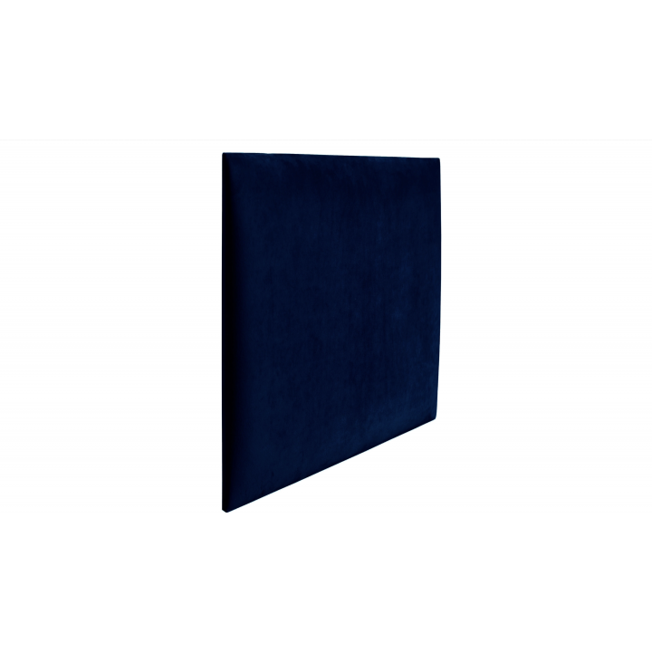 Panel ścienny tapicerowany 30x30 Magic Velvet 2216 granatowy