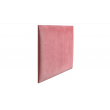 Panel ścienny tapicerowany 30x30 Magic Velvet 2257 brudny róż
