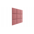 Panel ścienny tapicerowany 30x30 Magic Velvet 2257 brudny róż
