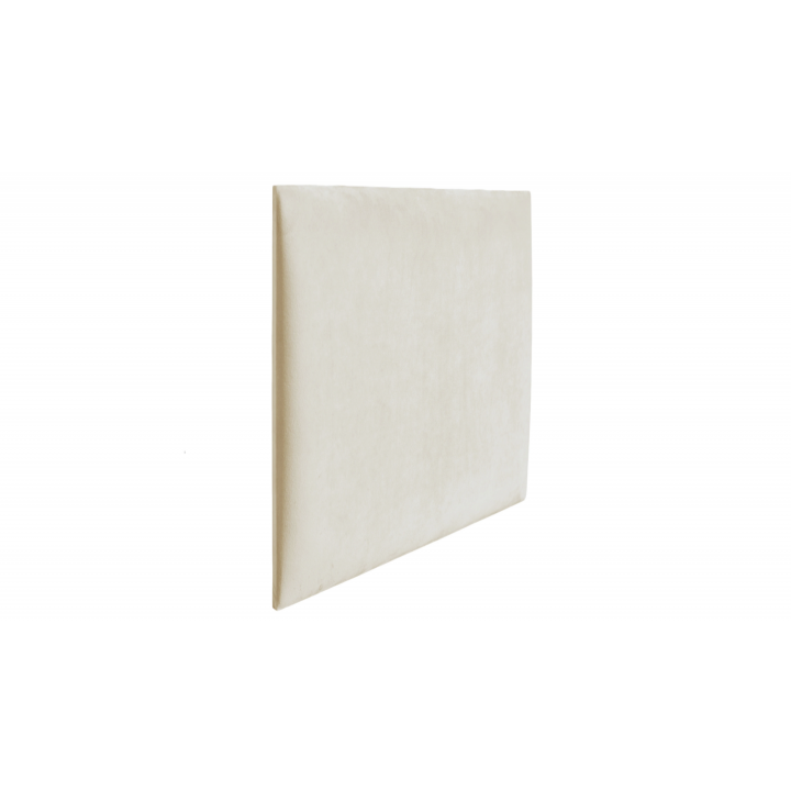 Panel ścienny tapicerowany 40x40 Magic Velvet 2250 śmietankowy