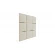 Panel ścienny tapicerowany 40x40 Magic Velvet 2250 śmietankowy