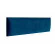 Panel ścienny tapicerowany prostokątny 15x50 Magic Velvet 2203 błękit morski