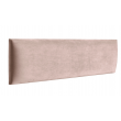 Panel ścienny tapicerowany prostokątny 15x70 Magic Velvet 2253 pudrowy róż