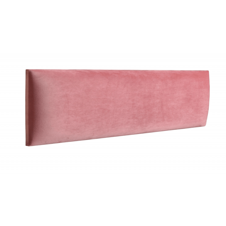 Panel ścienny tapicerowany prostokątny 15x70 Magic Velvet 2257 brudny róż