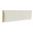 Panel ścienny tapicerowany prostokątny 30x50 Magic Velvet 2250 śmietankowy