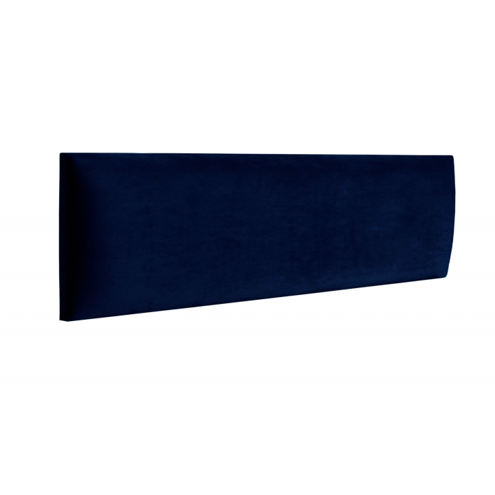 Panel ścienny tapicerowany prostokątny 30x60 Magic Velvet 2216 granatowy