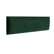 Panel ścienny tapicerowany prostokątny 30x60 Magic Velvet 2225 butelkowa zieleń