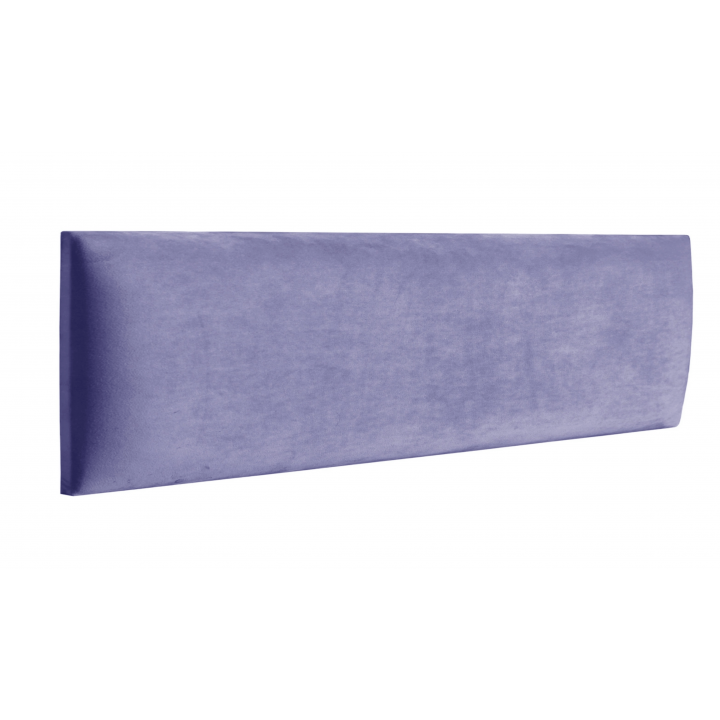 Panel ścienny tapicerowany prostokątny 30x70 Magic Velvet 2248 wrzosowy