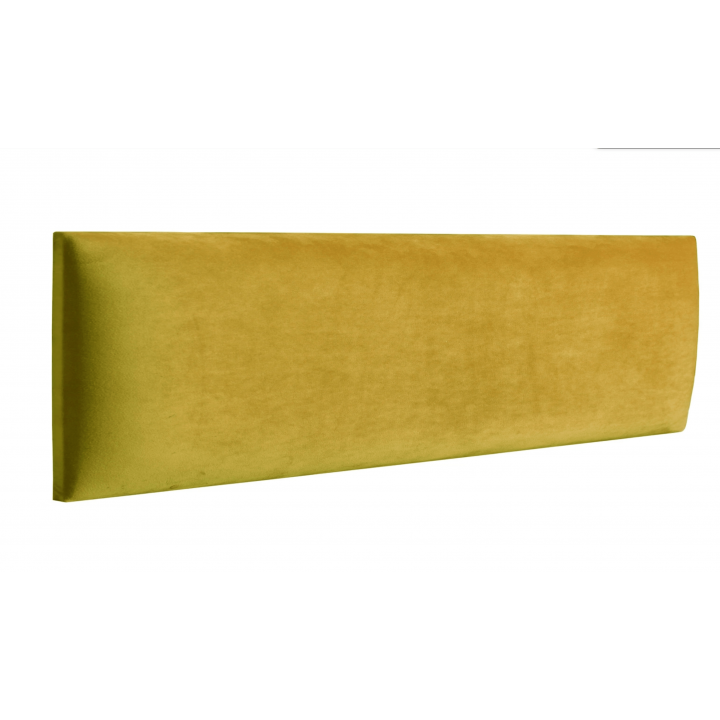Panel ścienny tapicerowany prostokątny 40x70 Magic Velvet 2234 miodowy