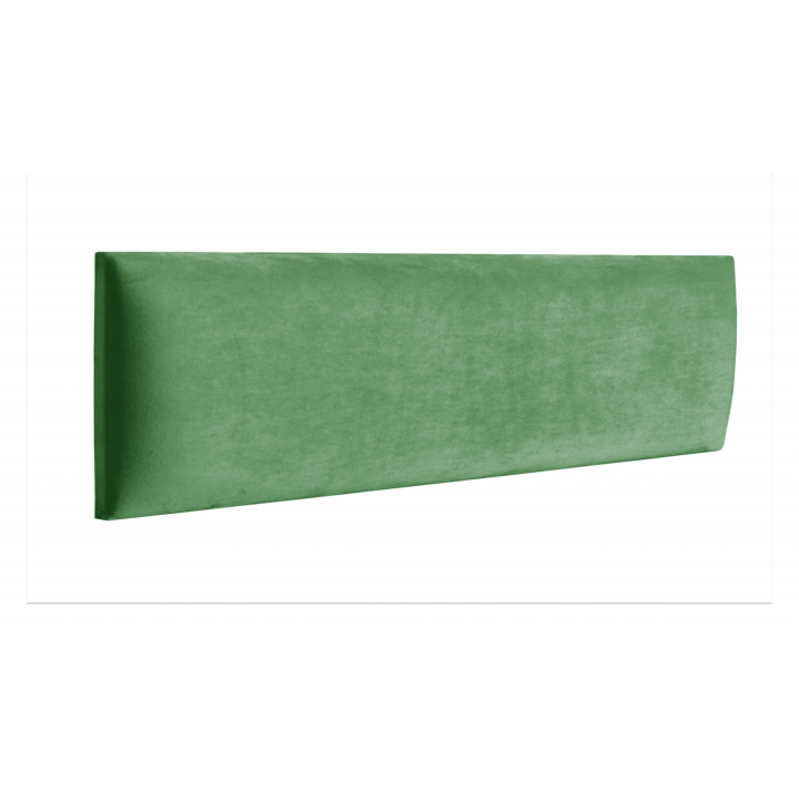 Panel ścienny tapicerowany prostokątny 30x160 Magic Velvet 2235 soczysta zieleń