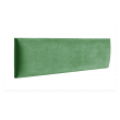 Panel ścienny tapicerowany prostokątny 30x160 Magic Velvet 2235 soczysta zieleń