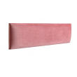 Panel ścienny tapicerowany prostokątny 30x180 Magic Velvet 2257 brudny róż