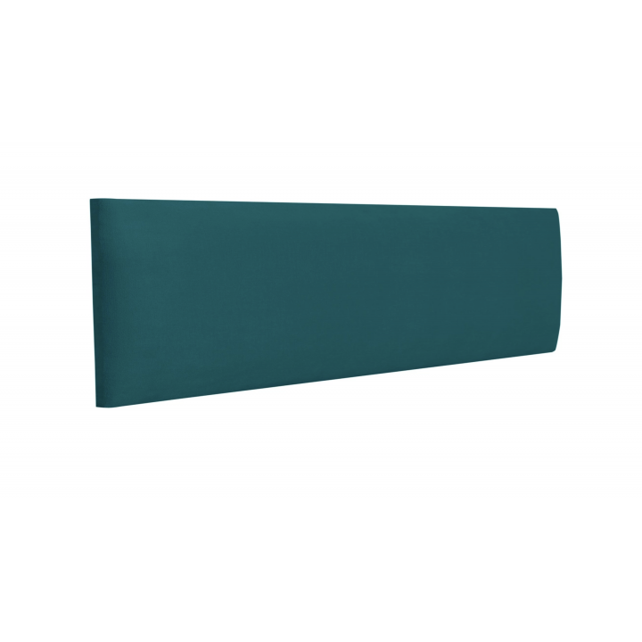Panel ścienny tapicerowany prostokątny 30x180 Magic Velvet 2220 turkusowy