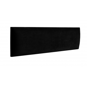 Panel ścienny tapicerowany prostokątny 30x200 Magic Velvet 2219 czarny