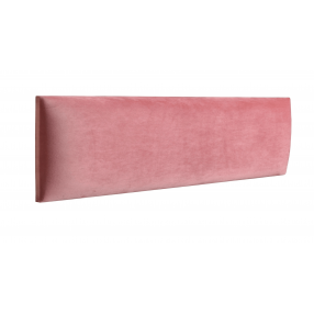 Panel ścienny tapicerowany prostokątny 40x100 Magic Velvet 2257 brudny róż