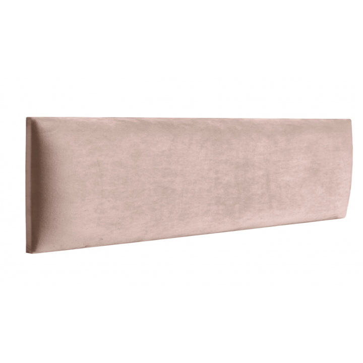 Panel ścienny tapicerowany prostokątny 40x160 Magic Velvet 2253 pudrowy róż