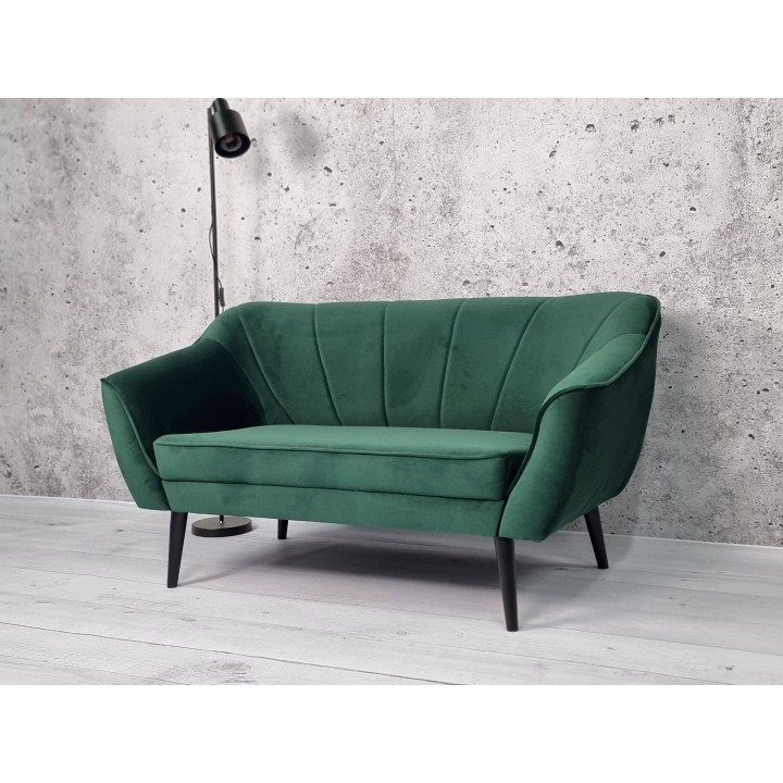 Sofa Scandi 2 osobowa w stylu skandynawskim