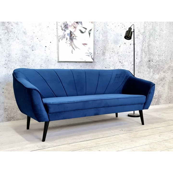 Sofa Scandi 3 osobowa w stylu skandynawskim