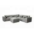 Luksusowa sofa modułowa Cloud 7