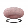 Fotel wypoczynkowy Donut ceglasty