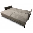 Rozkładana kanapa z funkcją spania trzyosobowa Lucas Hevia