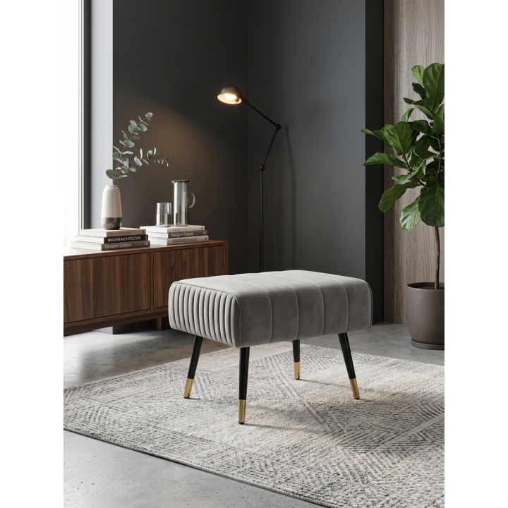 Podnóżek prostokątny Tilia