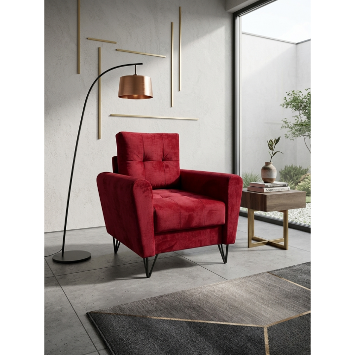 Fotel wypoczynkowy Hawana