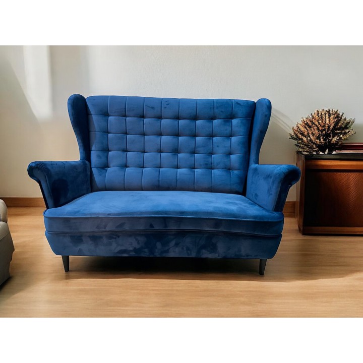 Sofa Uszak 3 osobowa skandynawska
